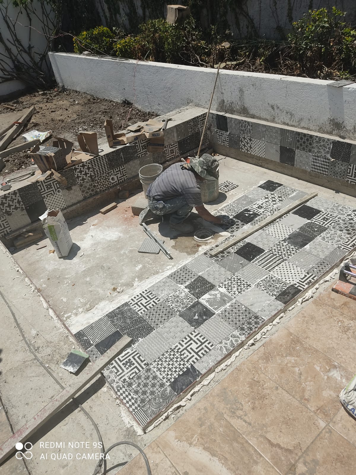 Techados y losas CDMX